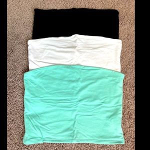 Tube Top Bundle